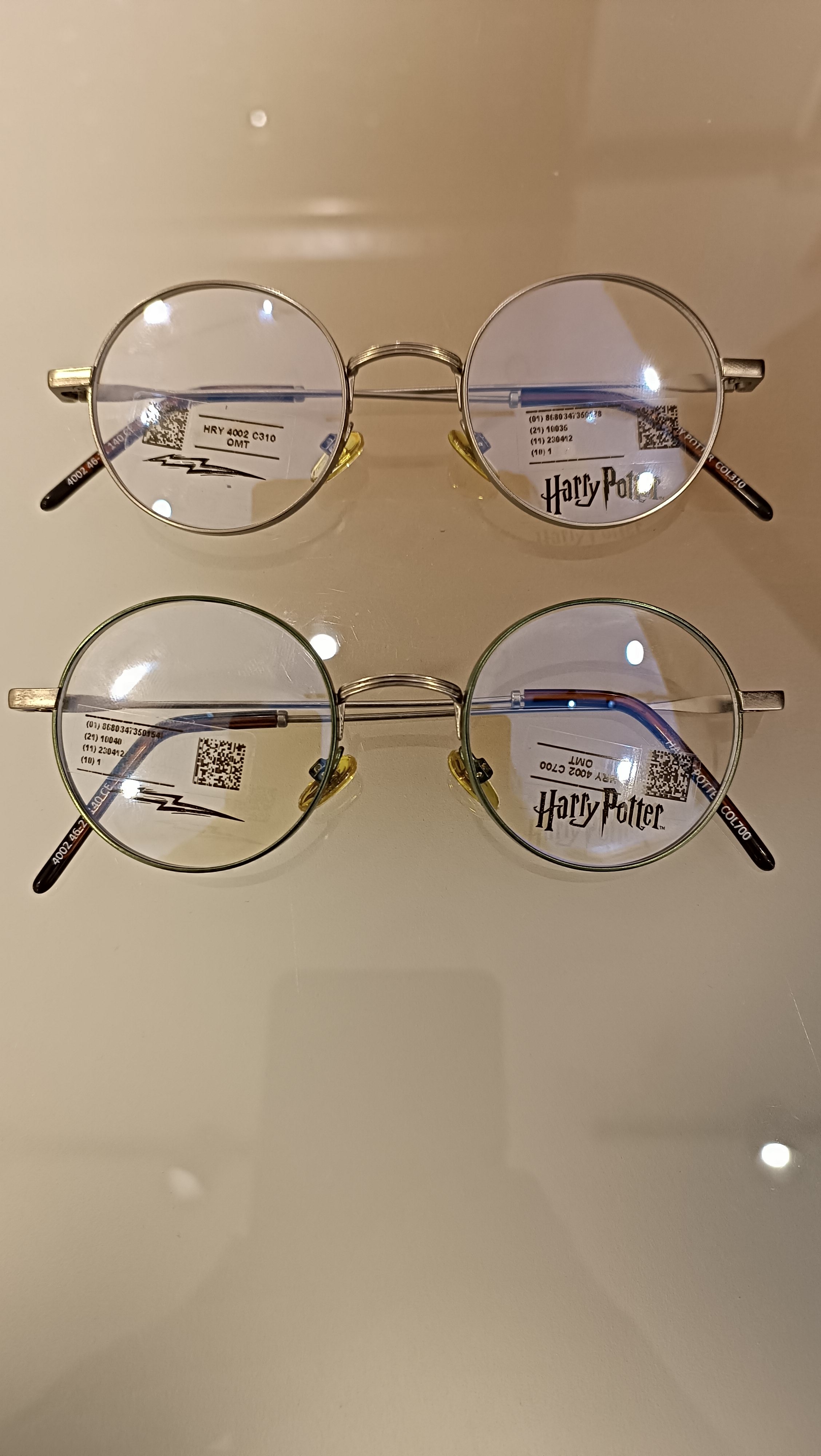 Harry Potter - Lisanslı Orjinal - Mavi Işık Koruyucu Gözlük