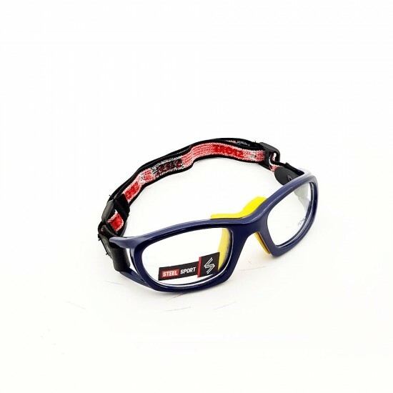 Force SS-FS C09 [Parlak Metalik Lacivert - Sarı Pedler]