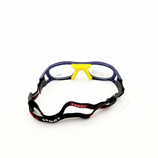 Force SS-FS C09 [Parlak Metalik Lacivert - Sarı Pedler]