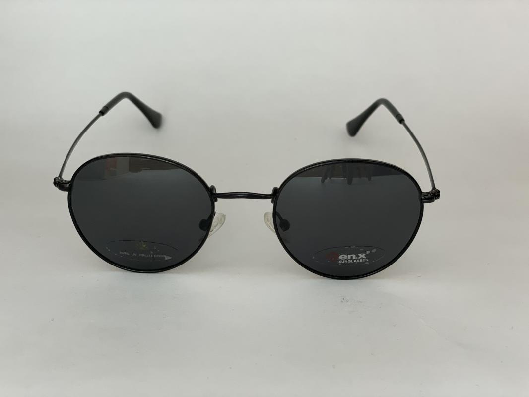BenX Polarize Metal Güneş Gözlüğü A-30023
