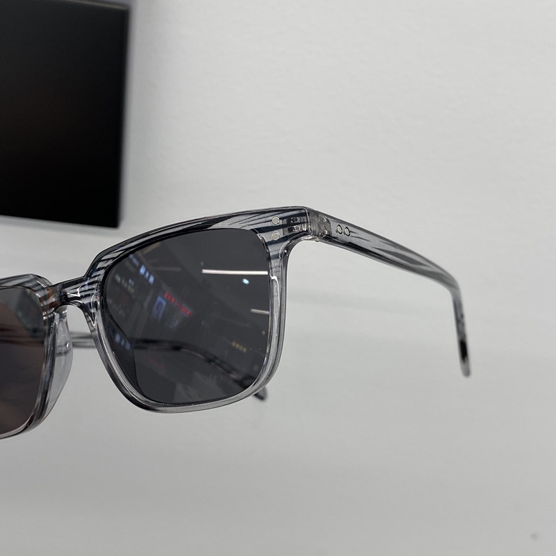 Dikdörtgen Retro UV 400 Güneş Gözlüğü A-37829