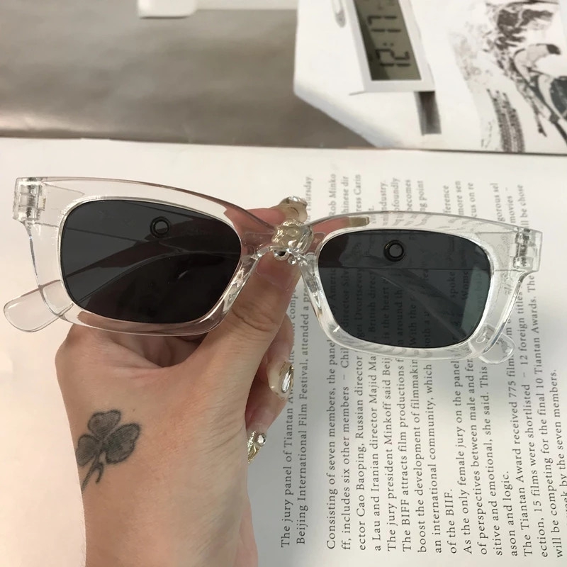 Cat-Eye Model UV 400 Güneş Gözlüğü A-37836