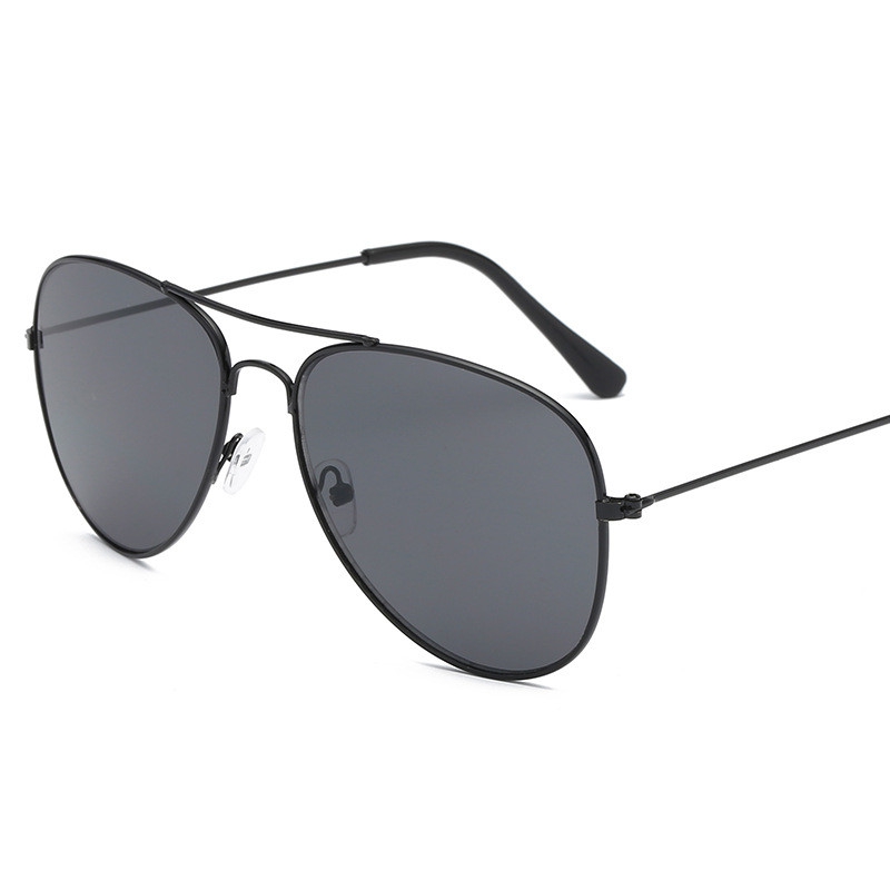 Klasik Damla Model Metal UV 400 Güneş Gözlüğü A-37850