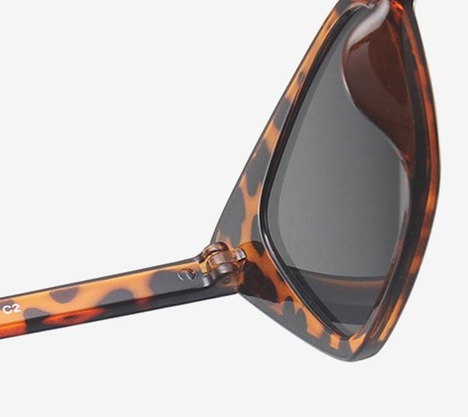 Retro Cat-Eye Model UV 400 Güneş Gözlüğü A-37859