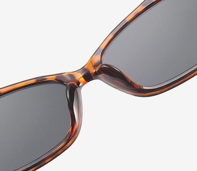 Retro Cat-Eye Model UV 400 Güneş Gözlüğü A-37859