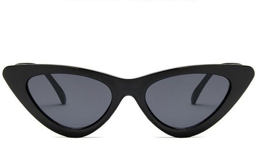 Retro Cat-Eye Model UV 400 Güneş Gözlüğü A-37860