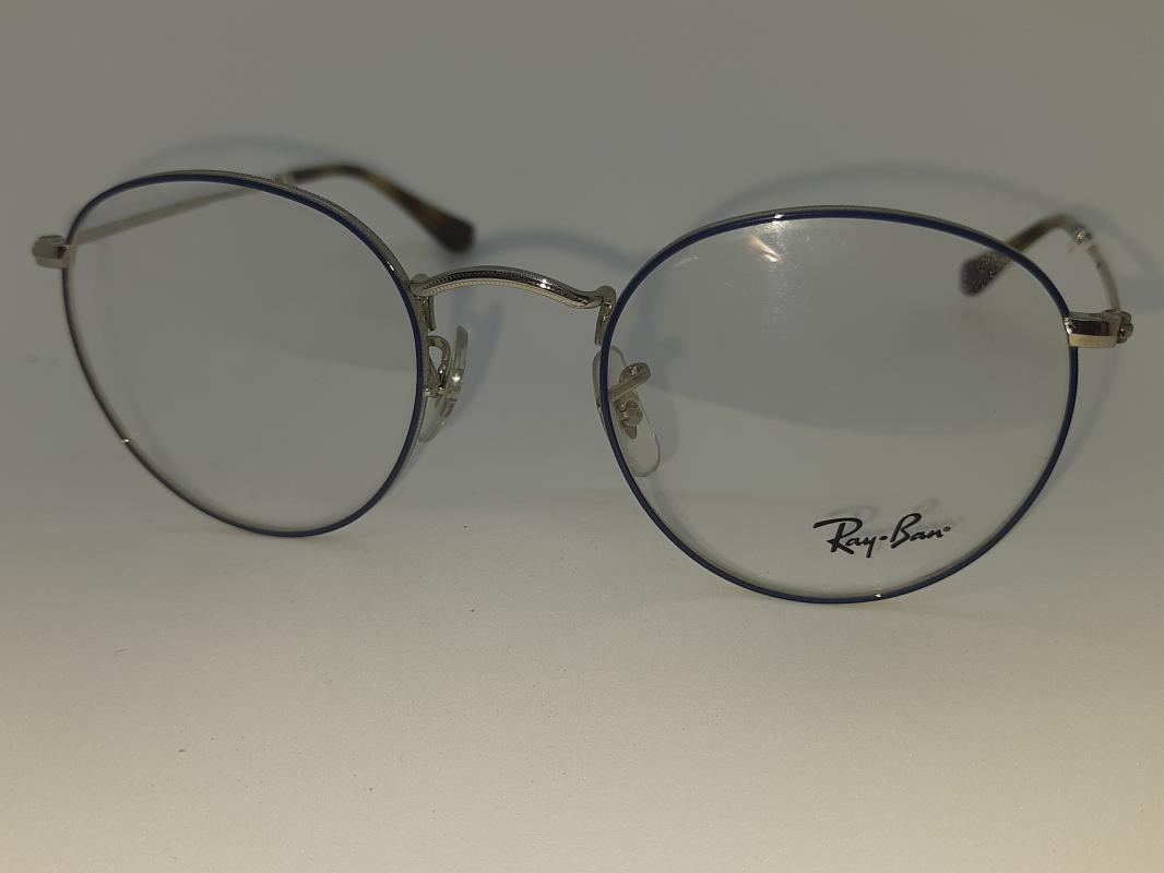 Ray Ban 3447V Mavi Işık Korumalı Gözlük A1296
