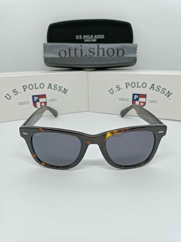 U.S. POLO ASSN. Güneş Gözlüğü 100% UV Korumalı - USS0035.50.Havana
