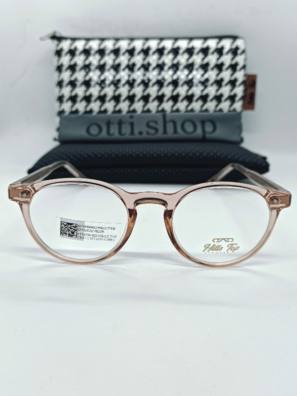 Hills Top - Mavi Işık Korumalı Gözlük - see more, feel better