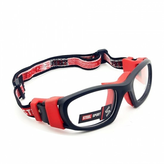 Champion SS-FS C07 [Mat Siyah - Kırmızı Pedler]