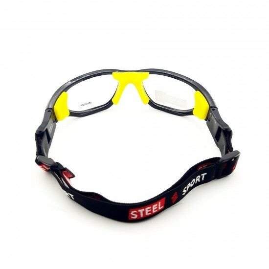 Fullsafe SS-FS C11 [Mat Siyah - Sarı Pedler]