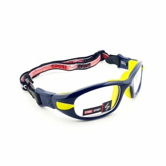 Fullsafe SS-FS C09 [Parlak Metalik Lacivert - Sarı Pedler]