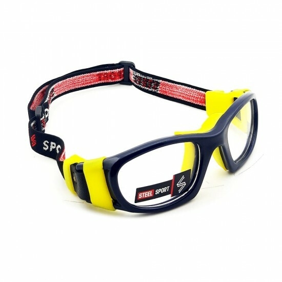 Champion SS-FS C09 [Parlak Metalik Lacivert - Sarı Pedler]