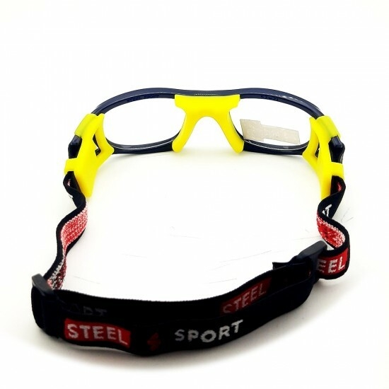 Champion SS-FS C09 [Parlak Metalik Lacivert - Sarı Pedler]