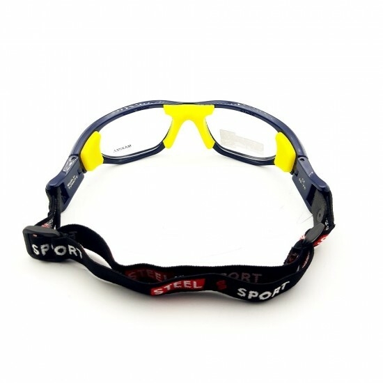 Maxima SS-FS C09 [Parlak Metalik Lacivert - Sarı Pedler]