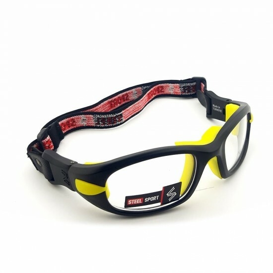 Fullsafe SS-FS C11 [Mat Siyah - Sarı Pedler]