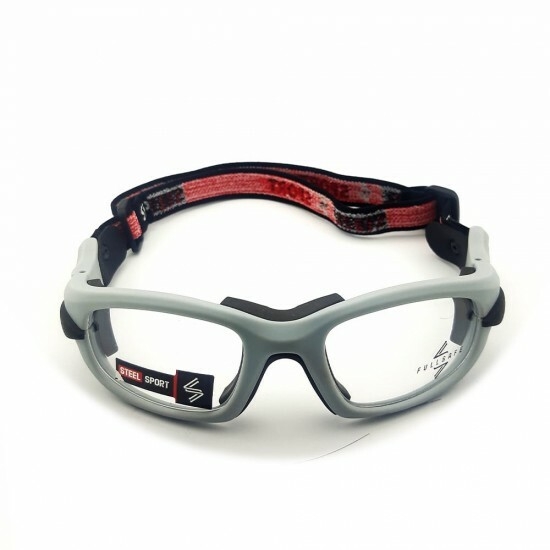 Fullsafe SS-FS C14 [Mat Gri - Siyah Pedler]