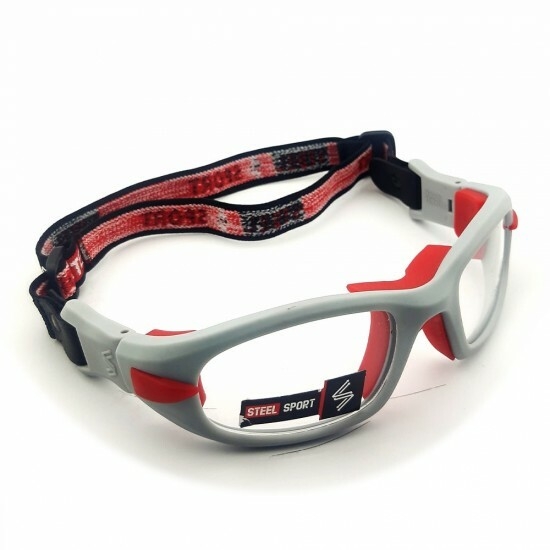 Fullsafe SS-FS C15 [Mat Gri - Kırmızı Pedler]