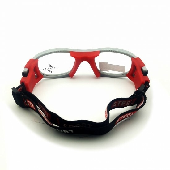 Champion SS-FS C15 [Mat Gri - Kırmızı Pedler]