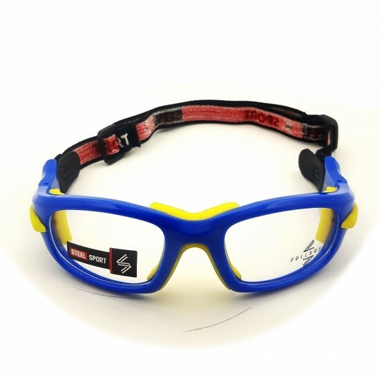 Fullsafe SS-FS C18 [Parlak Metalik Mavi - Sarı Pedler]