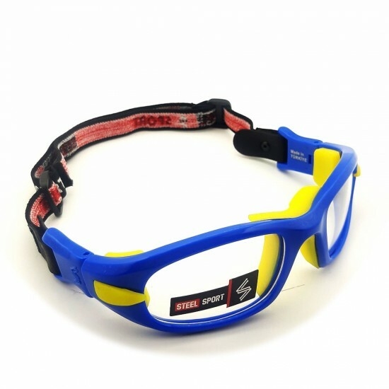 Fullsafe SS-FS C18 [Parlak Metalik Mavi - Sarı Pedler]