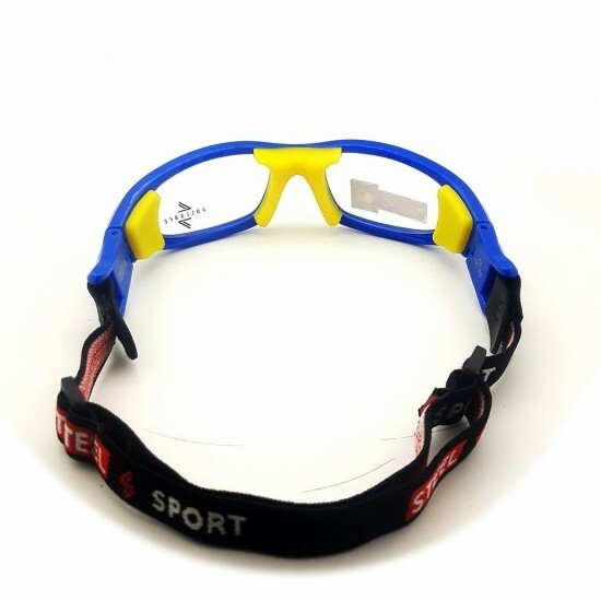 Fullsafe SS-FS C18 [Parlak Metalik Mavi - Sarı Pedler]