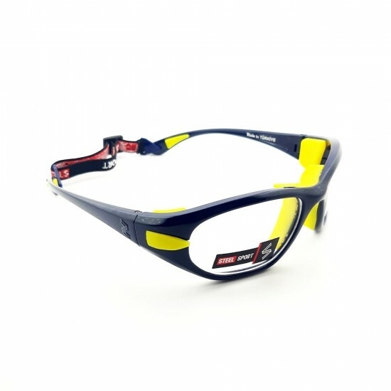 Maxima SS-FL C09 [Parlak Metalik Lacivert - Sarı Pedler]