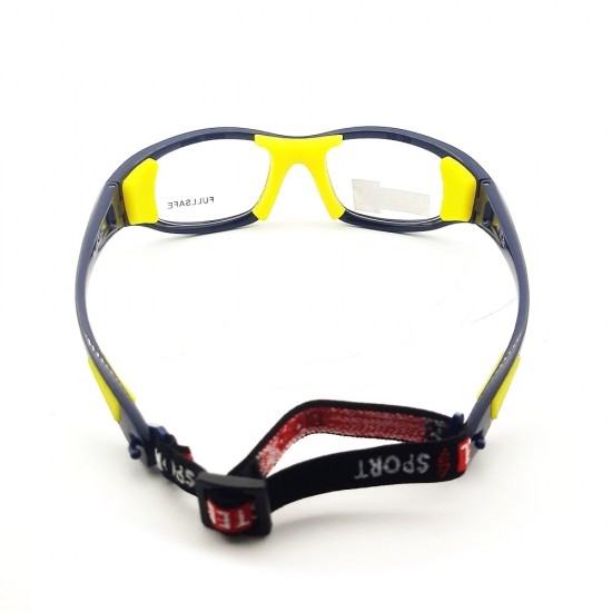 Fullsafe SS-FL C09 [Parlak Metalik Lacivert - Sarı Pedler ]