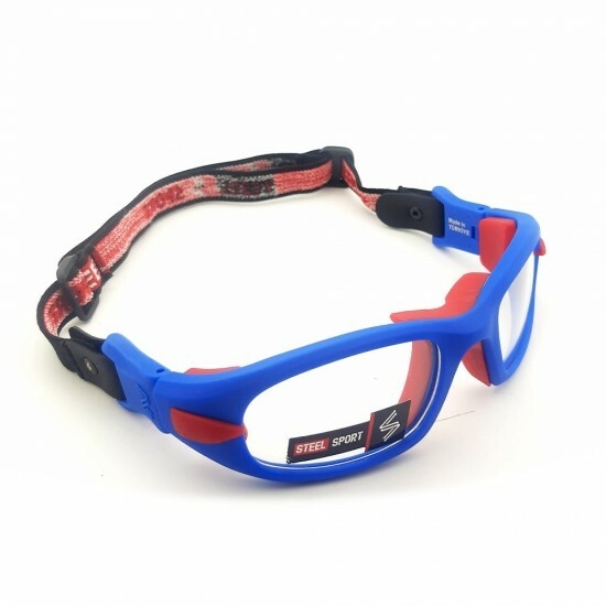 Fullsafe SS-FS C20 [Mat Mavi - Kırmızı Pedler]