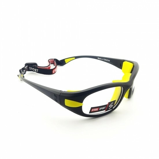 Fullsafe SS-FL C11 [ Mat Siyah - Sarı Pedler ]