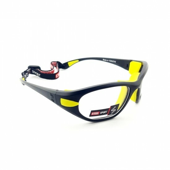 Maxima SS-FL C11 [Matte Black - Yellow Ped]