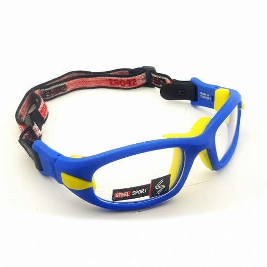 Fullsafe SS-FS C21 [Mat Mavi - Sarı Pedler]