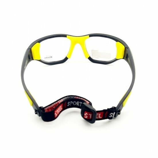 Maxima SS-FL C11 [Matte Black - Yellow Ped]