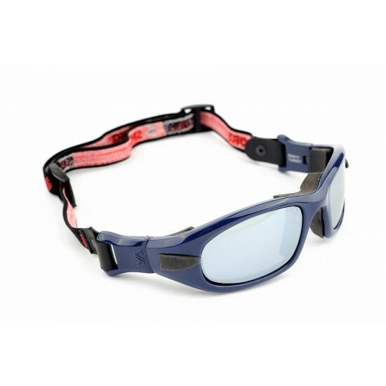 Steel Sport Fullsafe FS SC01 Sporcu Güneş Gözlüğü [Lacivert]
