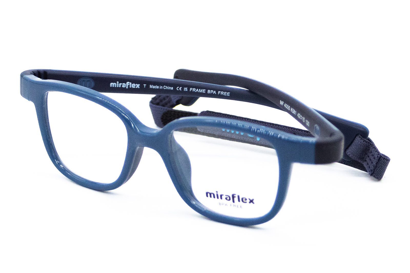 MIRAFLEX 0MF4005 Yurtdışından Mavi Işık Korumalı Gözlük