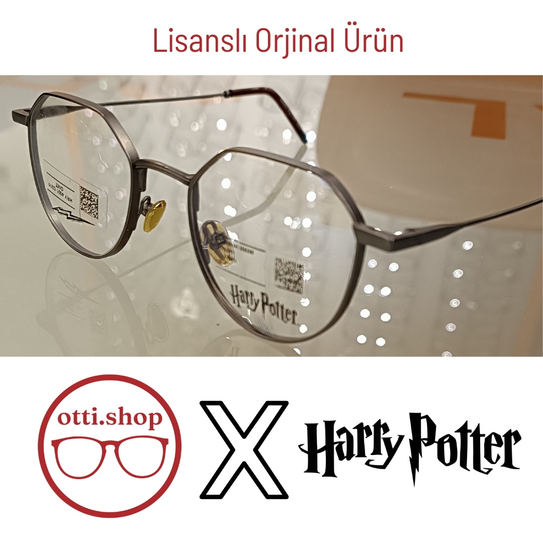 Harry Potter - Lisanslı Orjinal - Mavi Işık Koruyucu Gözlük