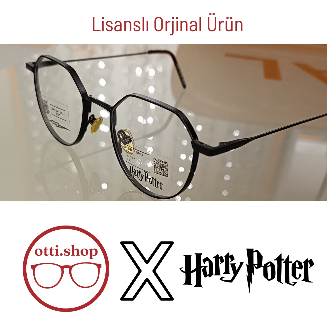 Harry Potter - Lisanslı Orjinal - Mavi Işık Koruyucu Gözlük