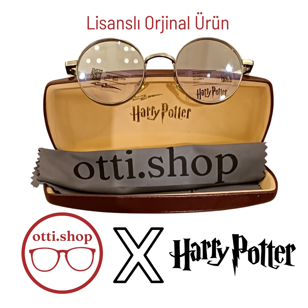 Harry Potter - Lisanslı Orjinal - Mavi Işık Koruyucu Gözlük