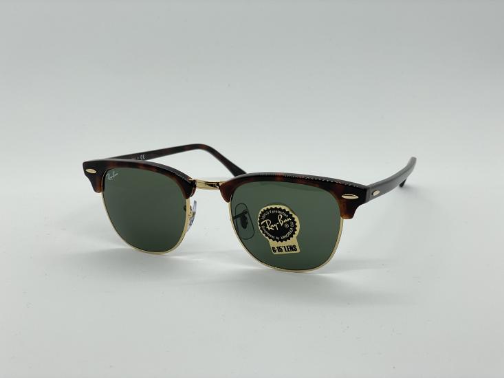 Ray Ban CLUBMASTER Güneş Gözlüğü