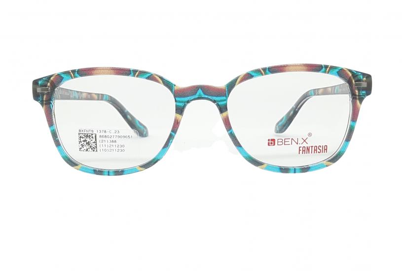 BenX 1378 Mavi Işık Korumalı Gözlük A5907