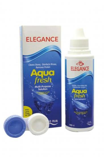 AquaFresh 60 ml Lens Solüsyonu