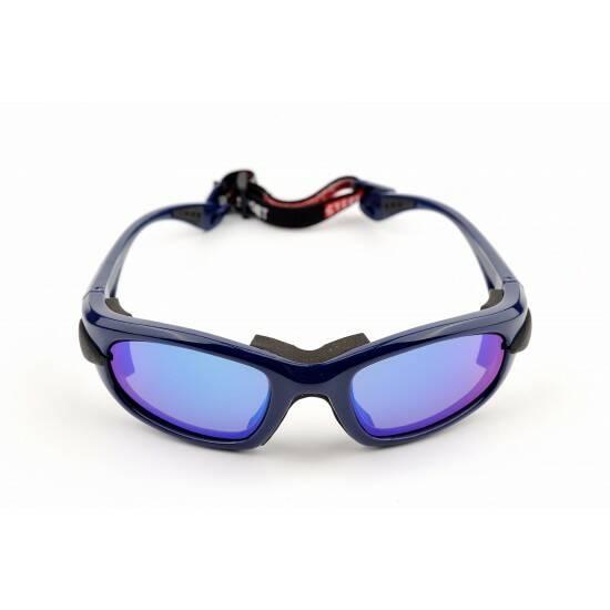 Steel Sport Marka Sporcu Güneş Gözlükleri - Steel Sport Fullsafe FS SC04 Sporcu Güneş Gözlüğü [Lacivert] - Lacivert