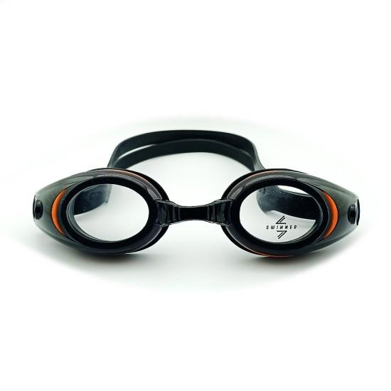 Steel Sport Marka Yüzücü Gözlükleri - Swimmer SS-SW C01 - Kırmızı