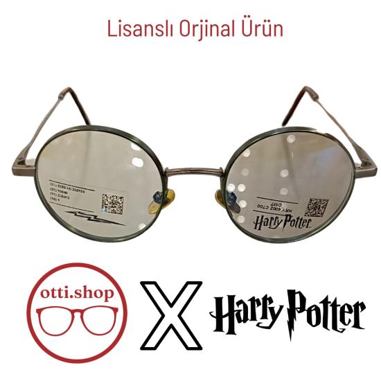 Harry Potter - Lisanslı Orjinal - Mavi Işık Koruyucu Gözlük