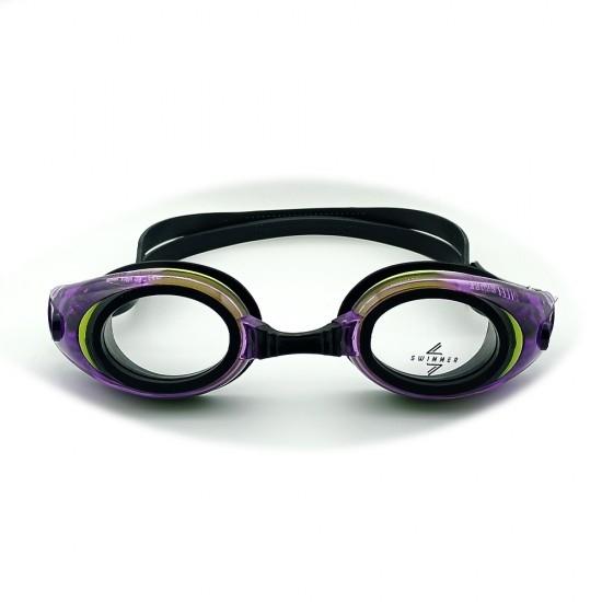 Steel Sport Marka Yüzücü Gözlükleri - Swimmer SS-SW C06 - Çok Renkli