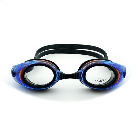 Steel Sport Marka Yüzücü Gözlükleri - Swimmer SS-SW C03  - Çok Renkli