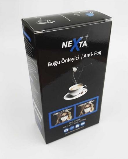 Gözlük Camı Buğu Önleyici Set - Nexta 501